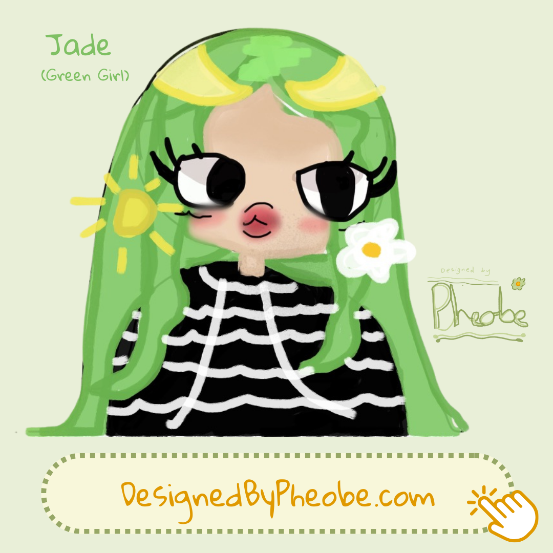 Jade (Green Girl)