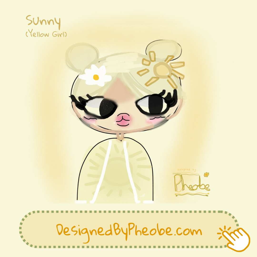 Lavender - Purple Girl