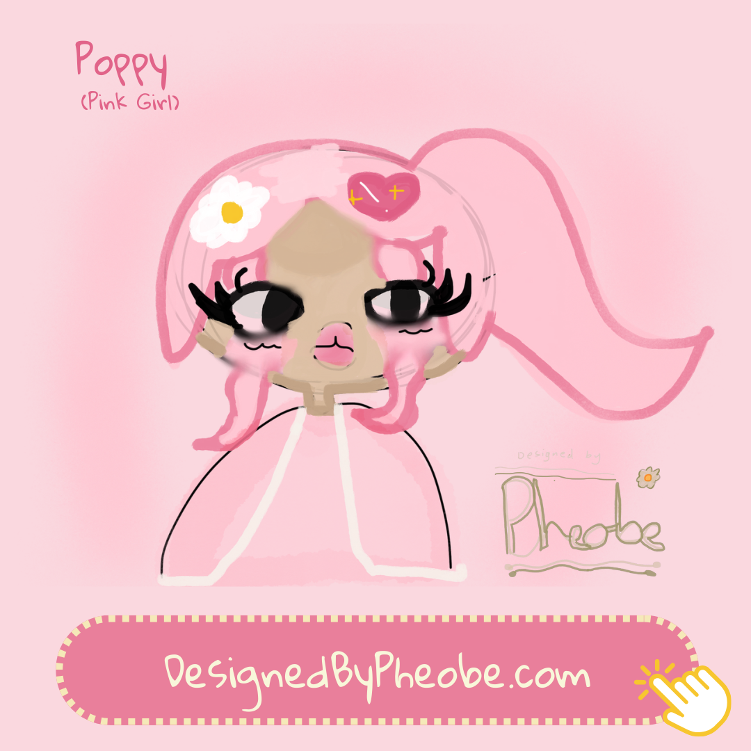 Lavender - Purple Girl