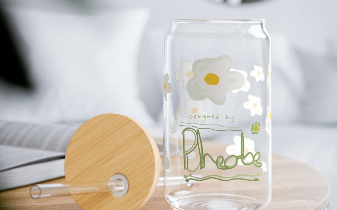 New Range of Sipper Glassware