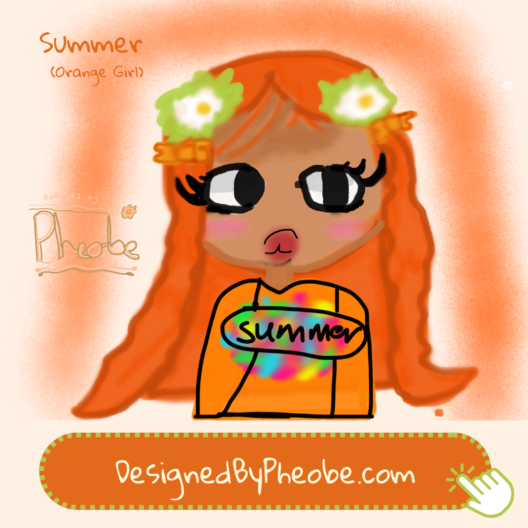 Lavender - Purple Girl