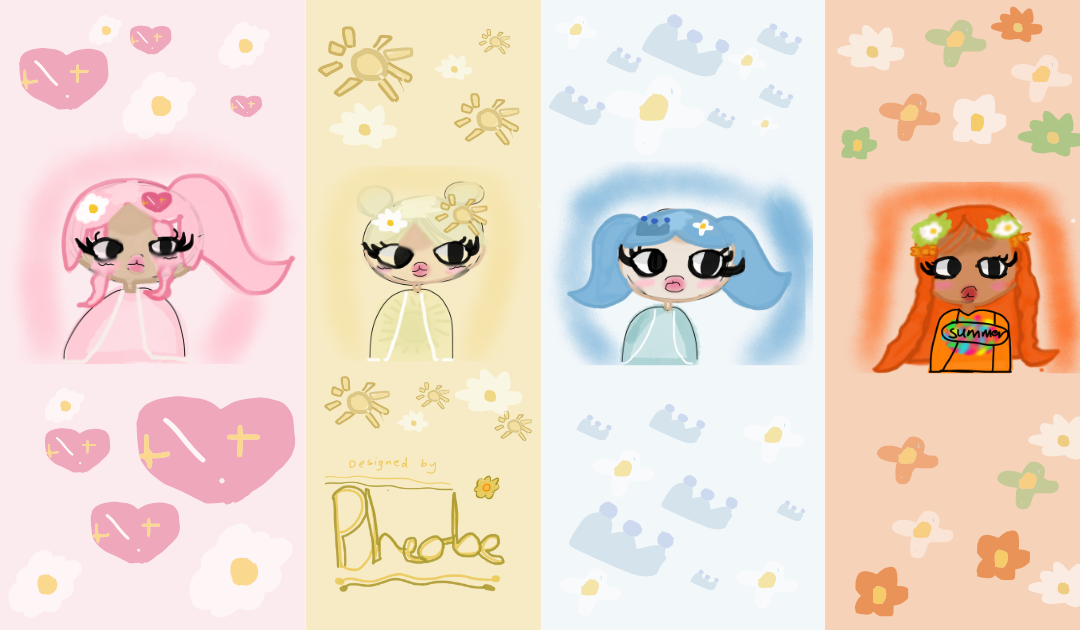 Introducing the Color Girls