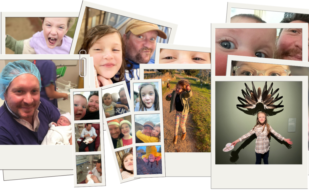 The behind the scene story of how DesignedByPheobe.com came about!