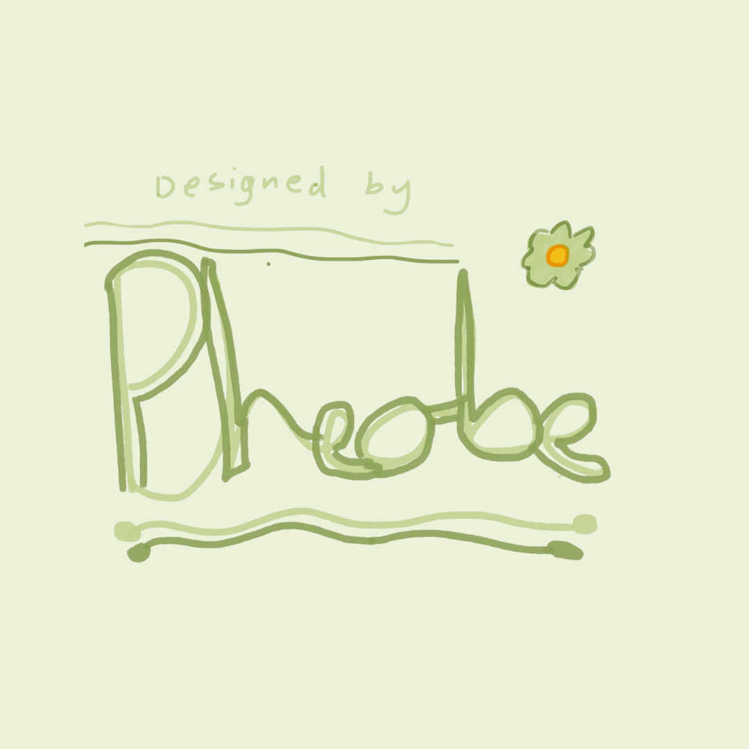Home - DesignedByPheobe.com